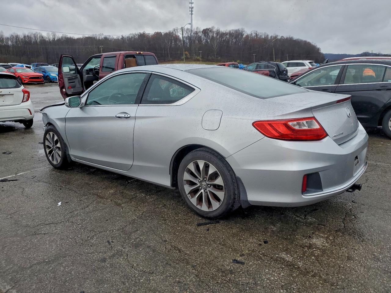 2013 HONDA ACCORD