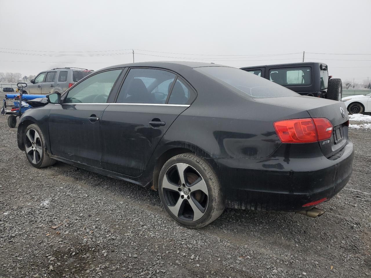 2011 VOLKSWAGEN JETTA