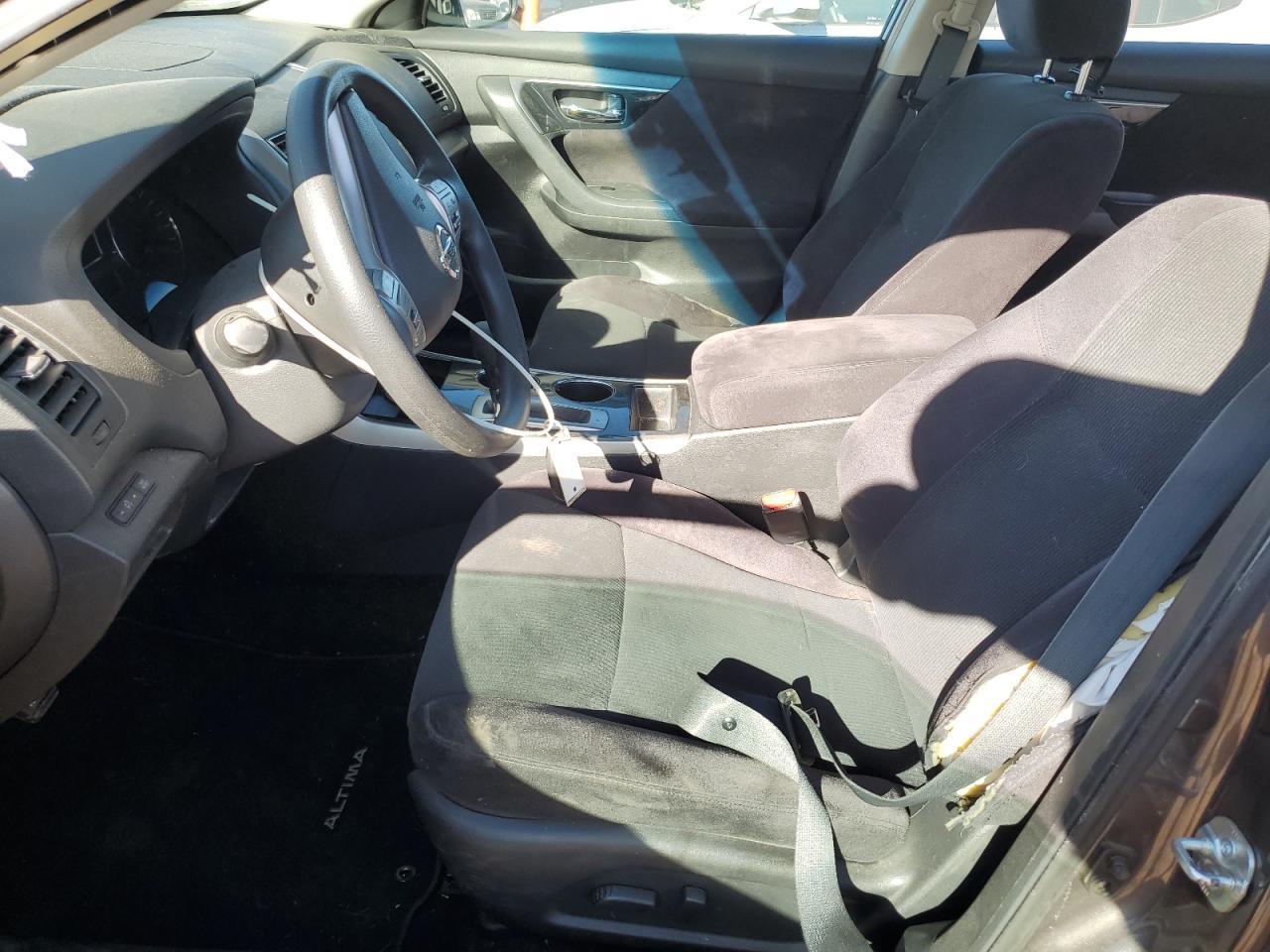 2013 NISSAN ALTIMA