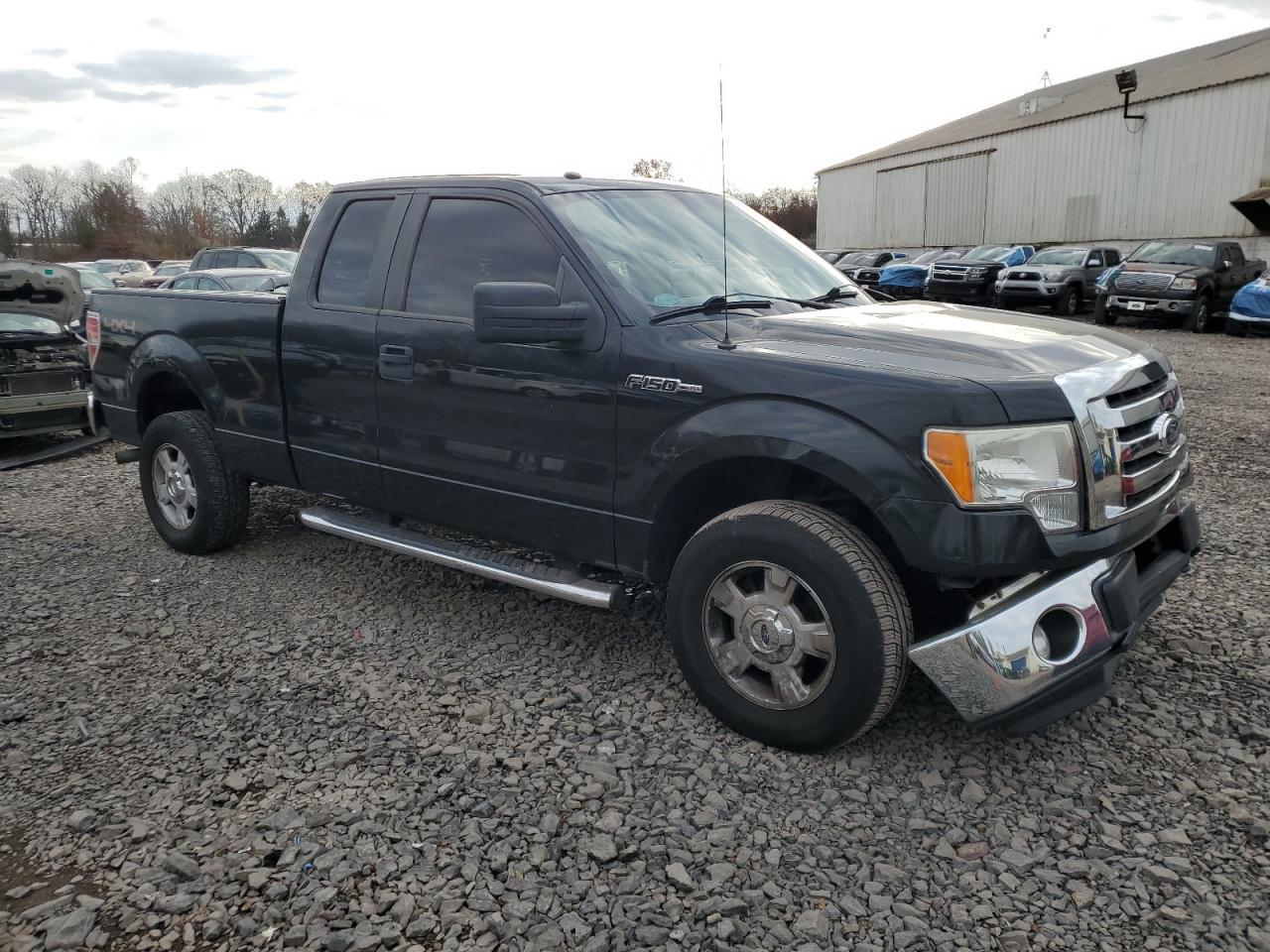 2011 FORD F-150
