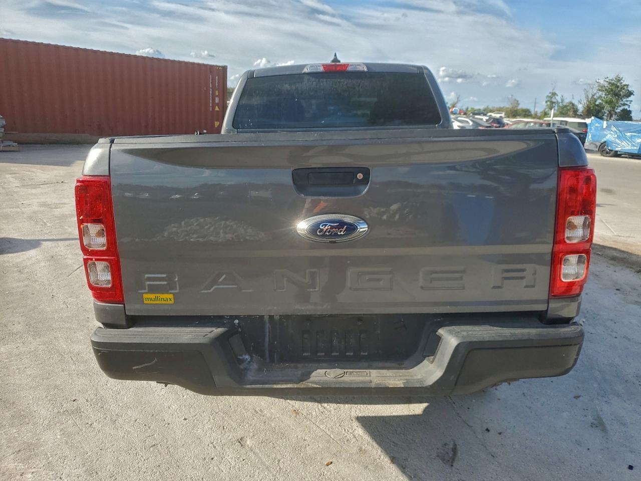 2023 FORD RANGER