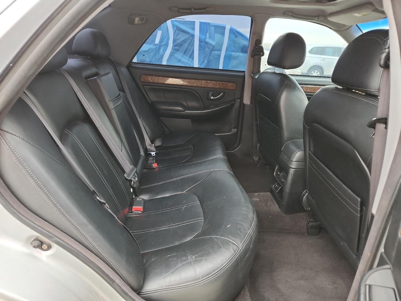 2004 HYUNDAI Xg