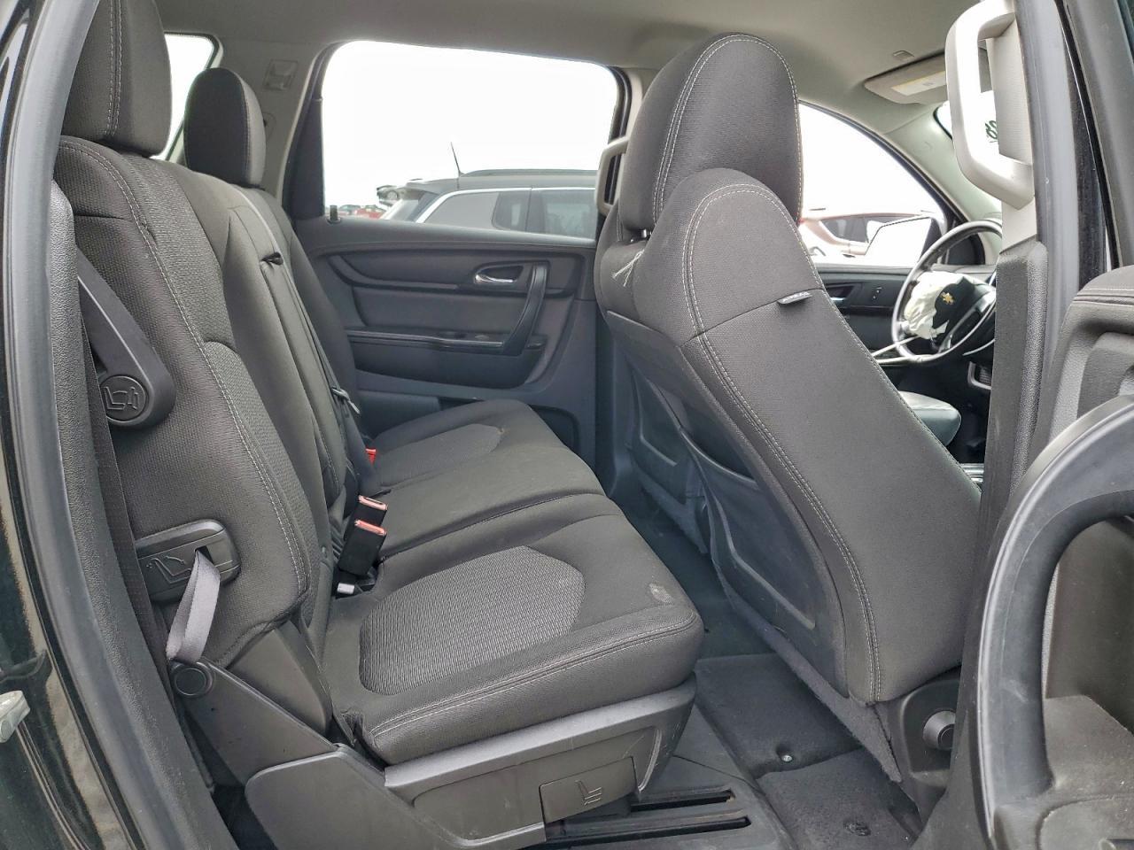 2017 CHEVROLET TRAVERSE