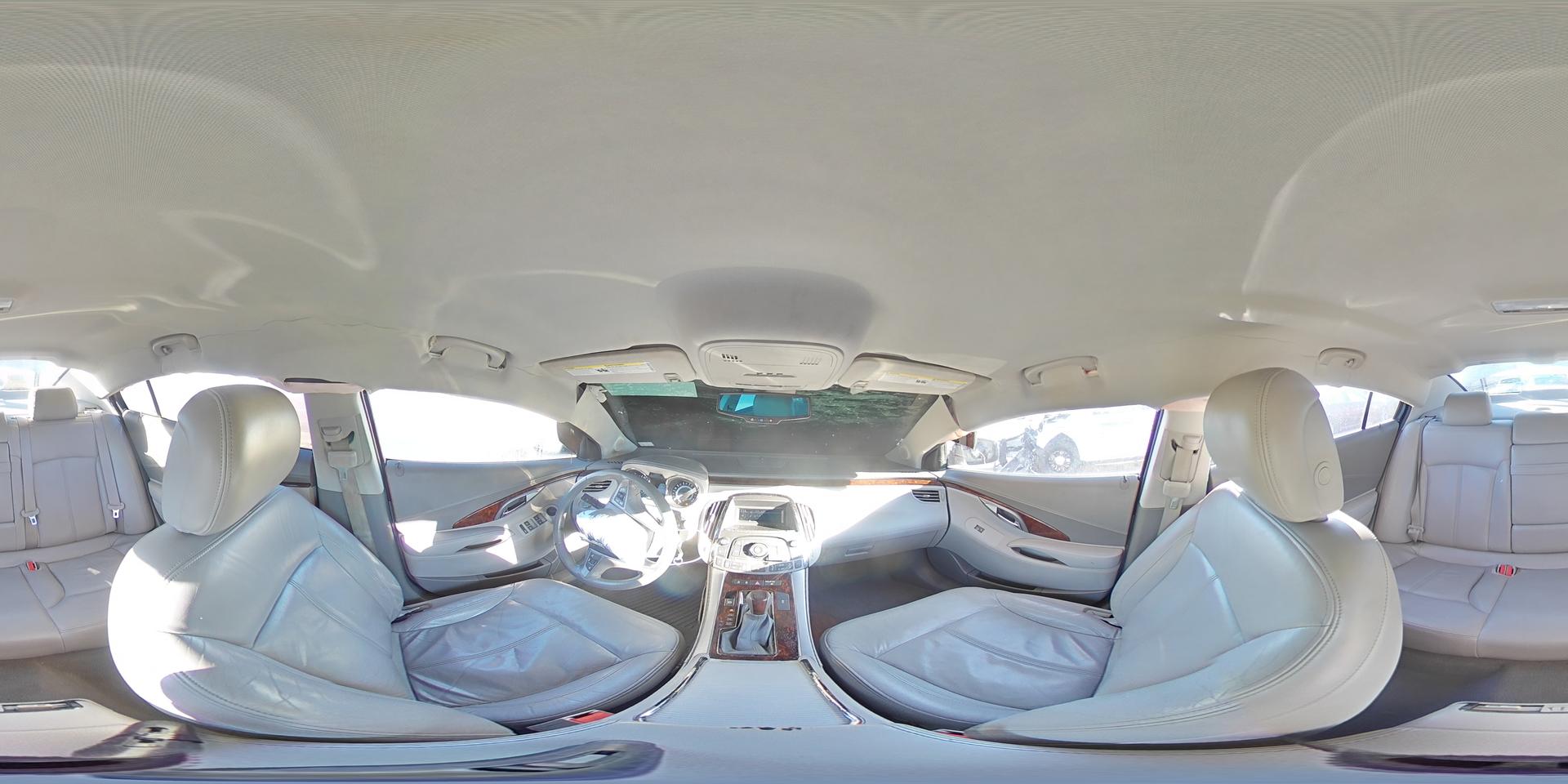 2011 BUICK LACROSSE
