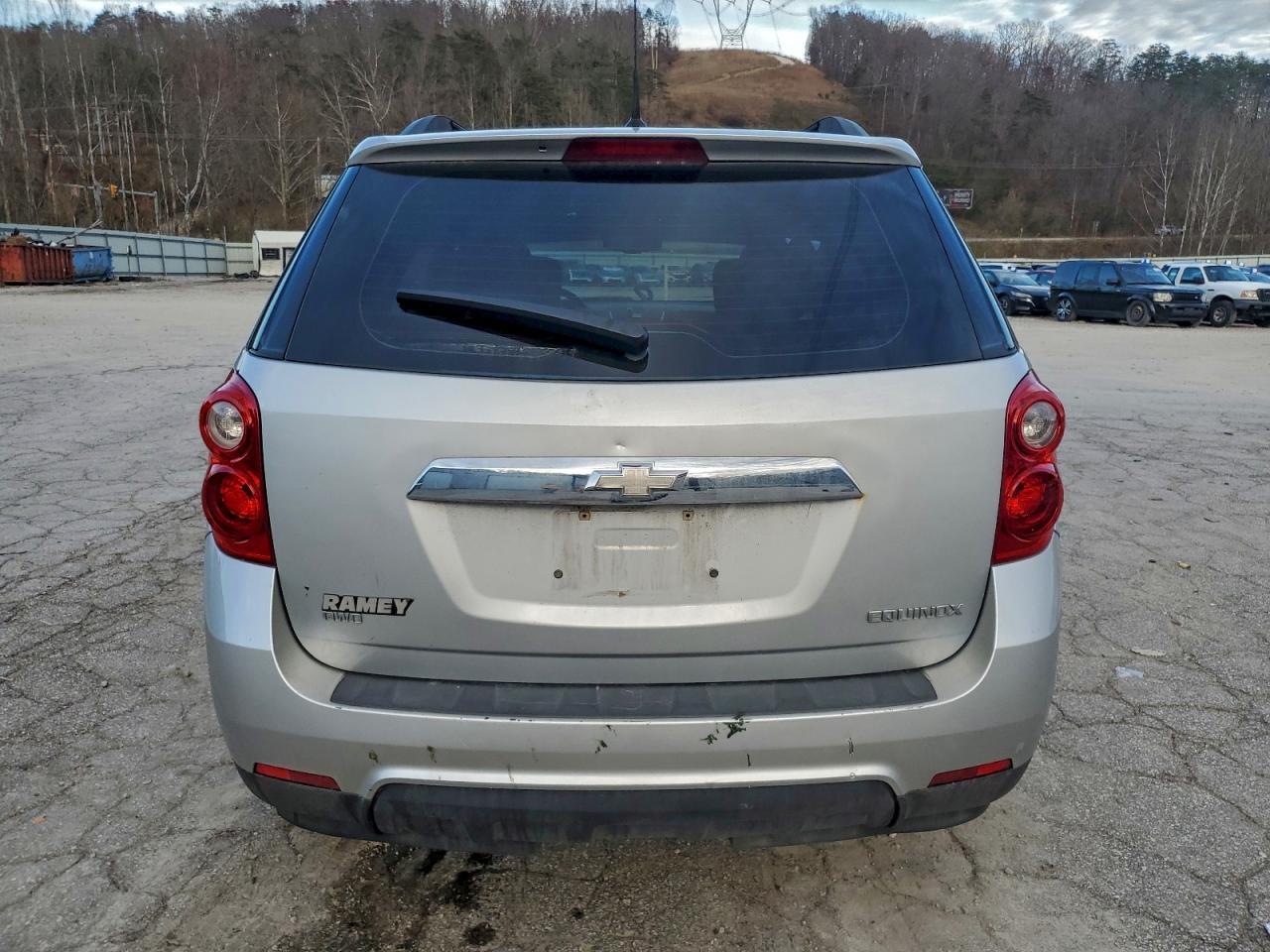 2013 CHEVROLET EQUINOX