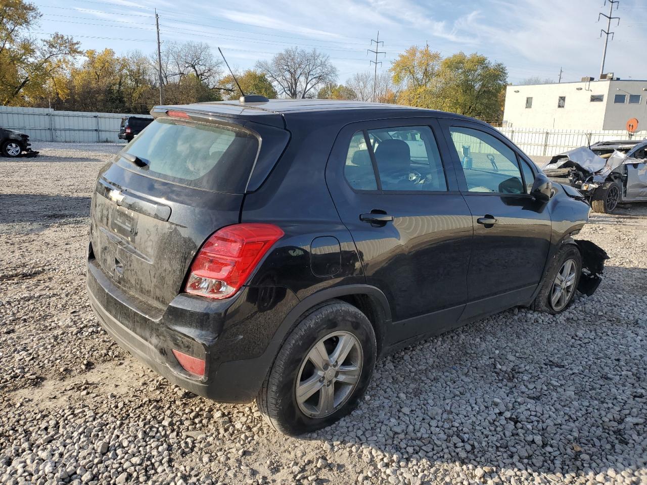 2020 CHEVROLET TRAX