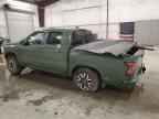 2024 NISSAN Frontier