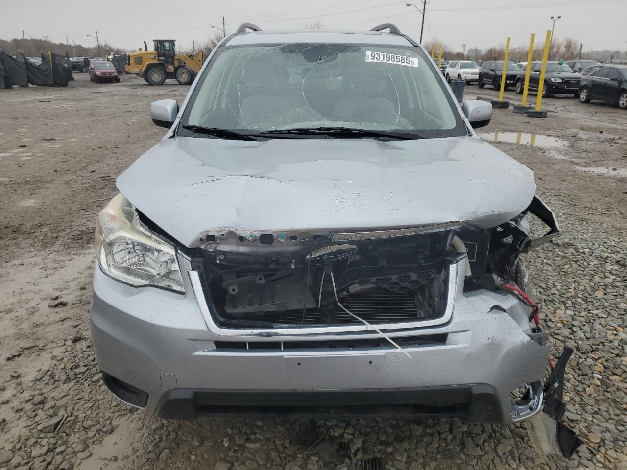 2016 SUBARU FORESTER