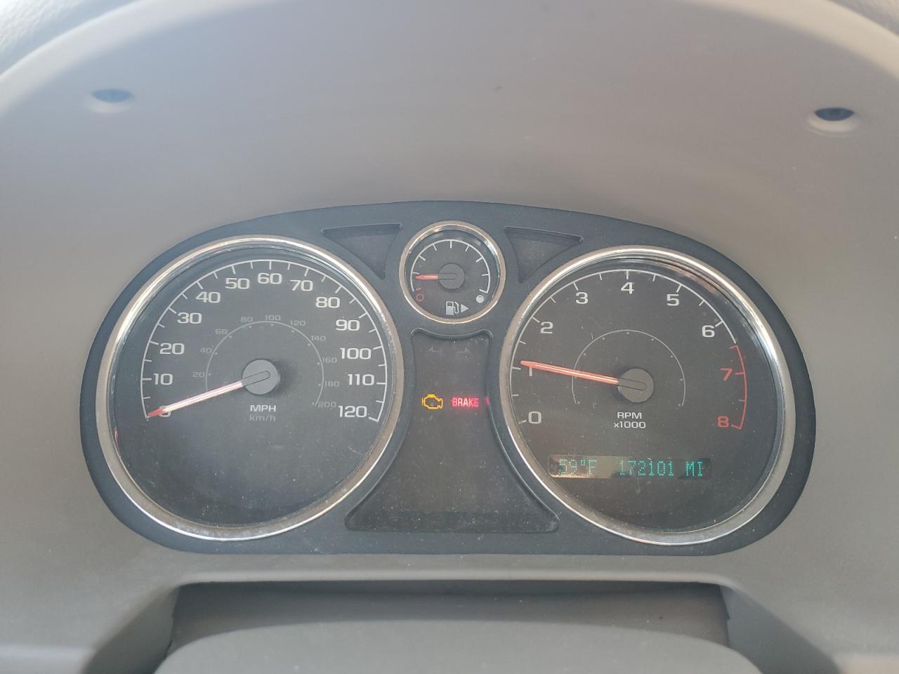 2007 CHEVROLET COBALT