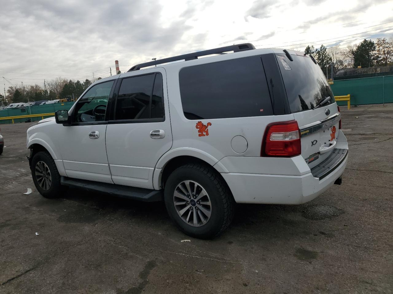 2017 FORD Expedition