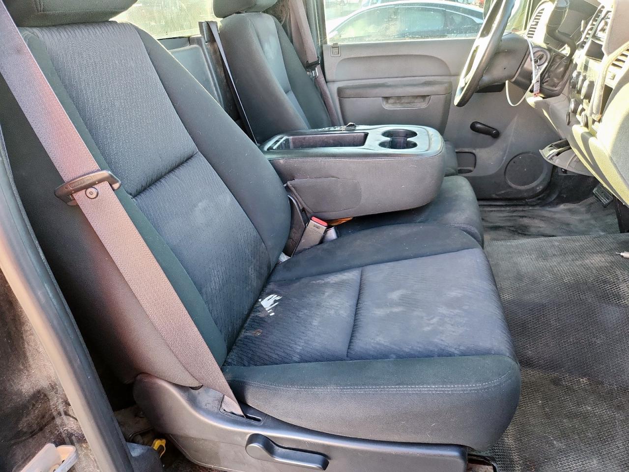 2012 CHEVROLET SILVERADO 1500