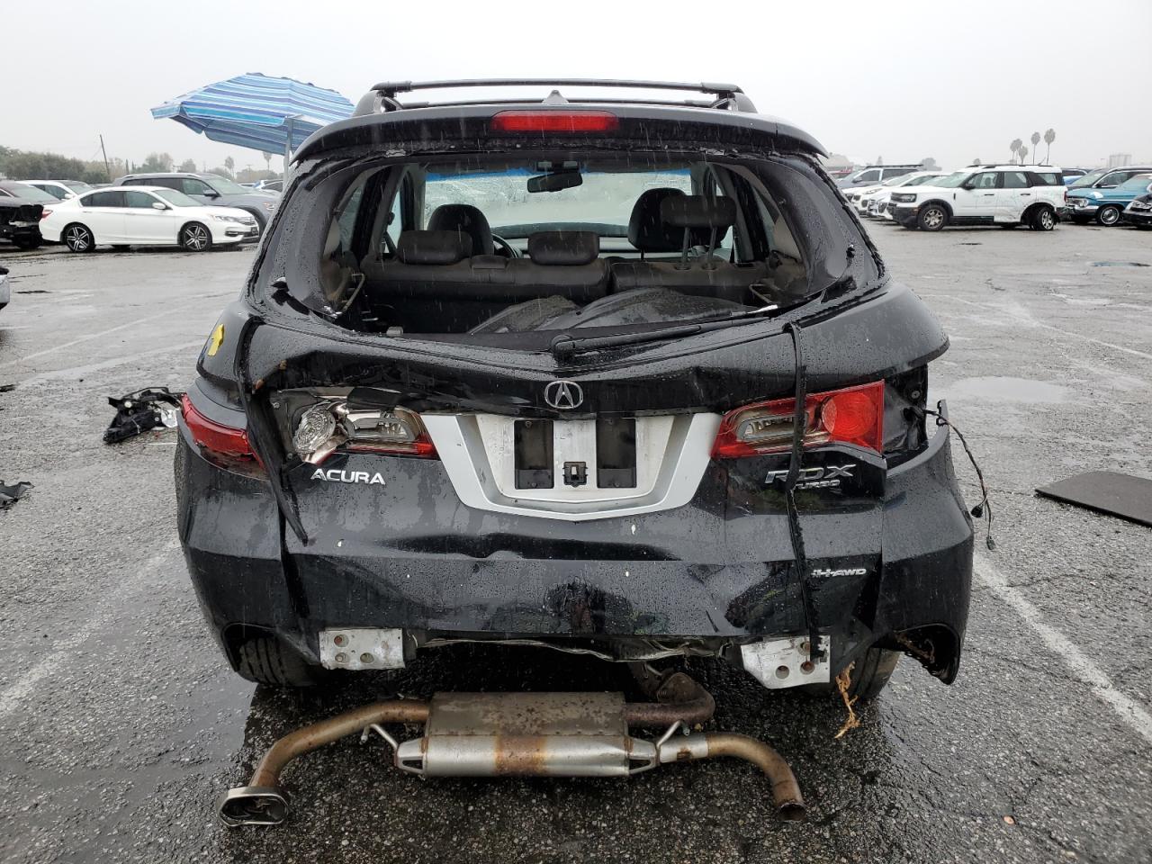 2011 ACURA RDX