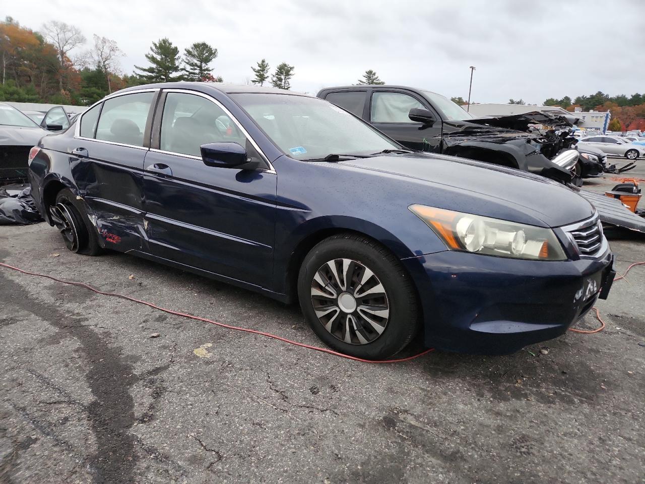2008 HONDA ACCORD