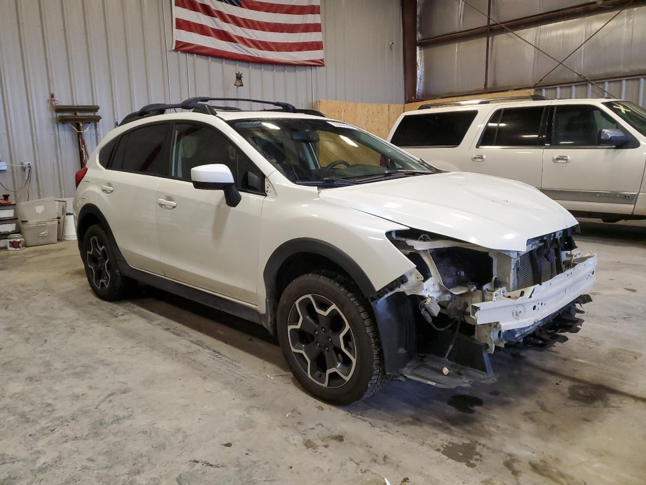 2015 SUBARU XV Crosstrek