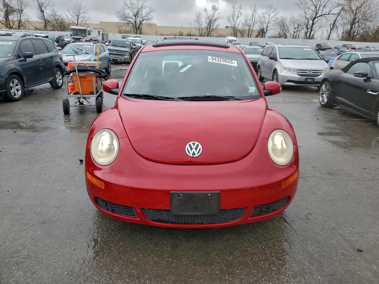 2009 VOLKSWAGEN Beetle