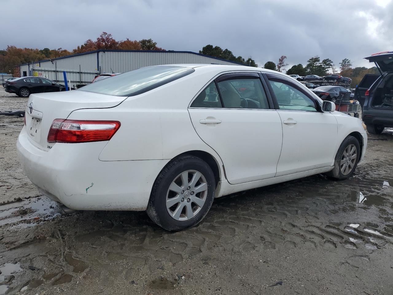 2007 TOYOTA CAMRY