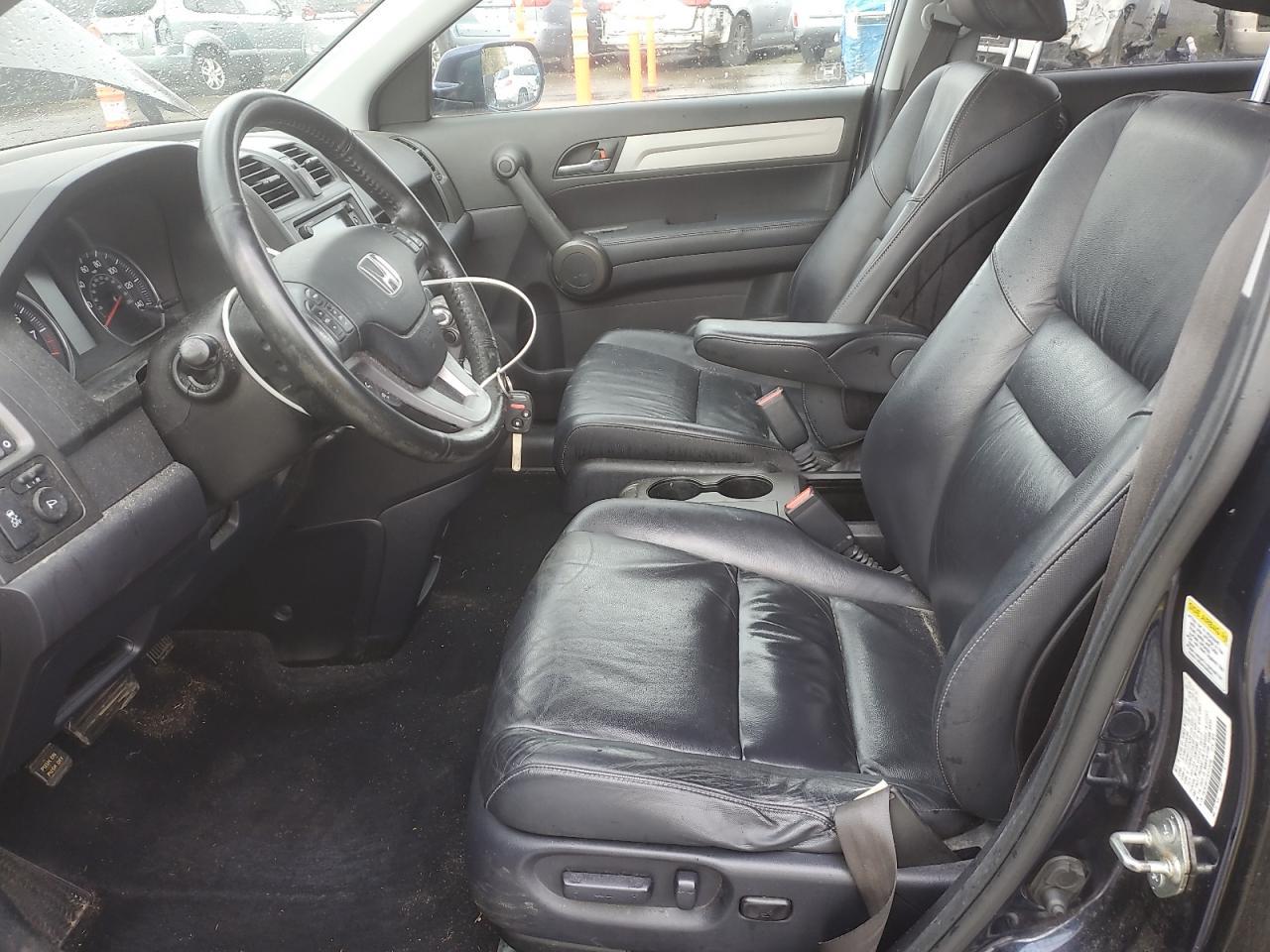 2010 HONDA CR-V