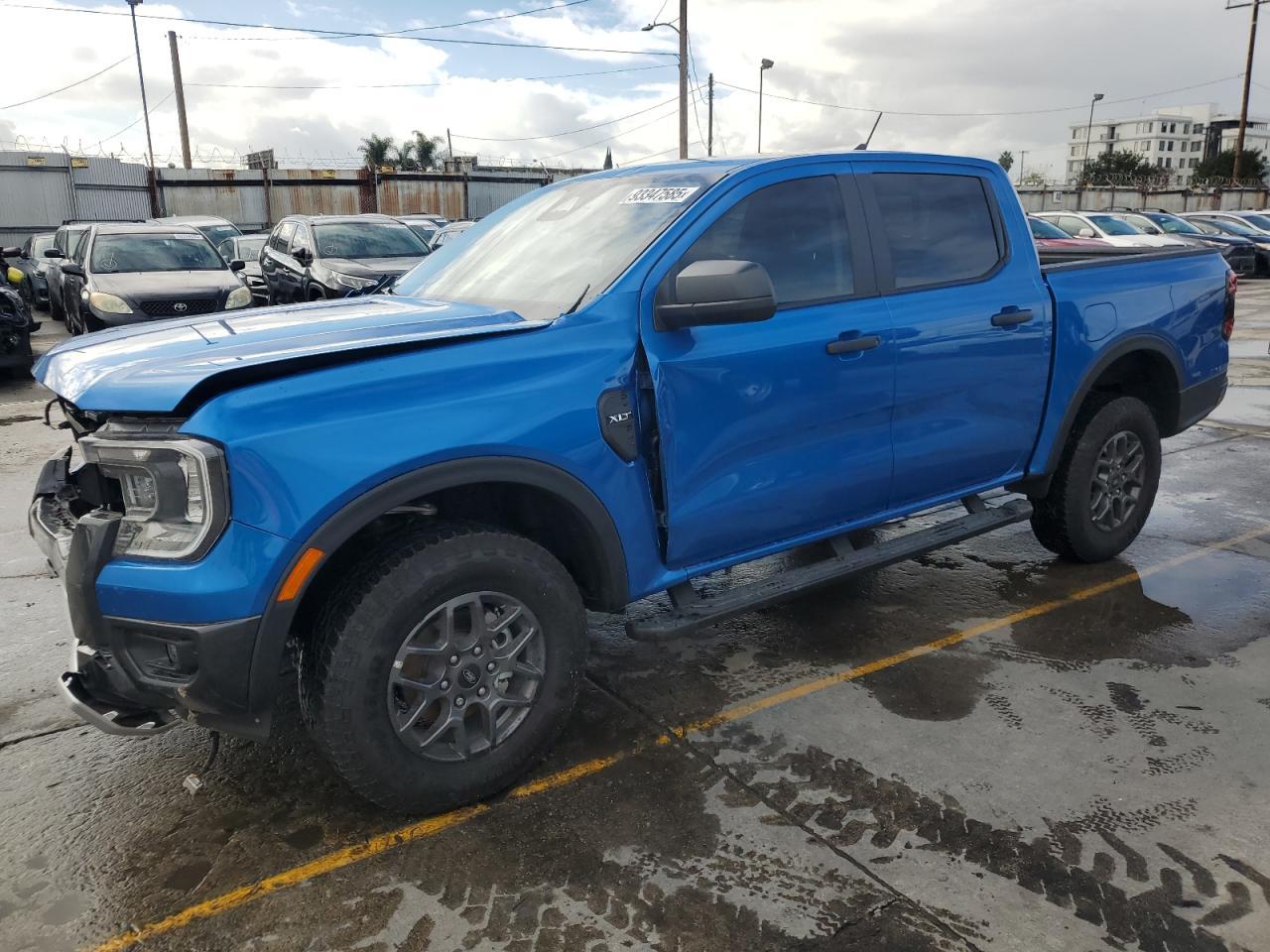 2025 FORD RANGER