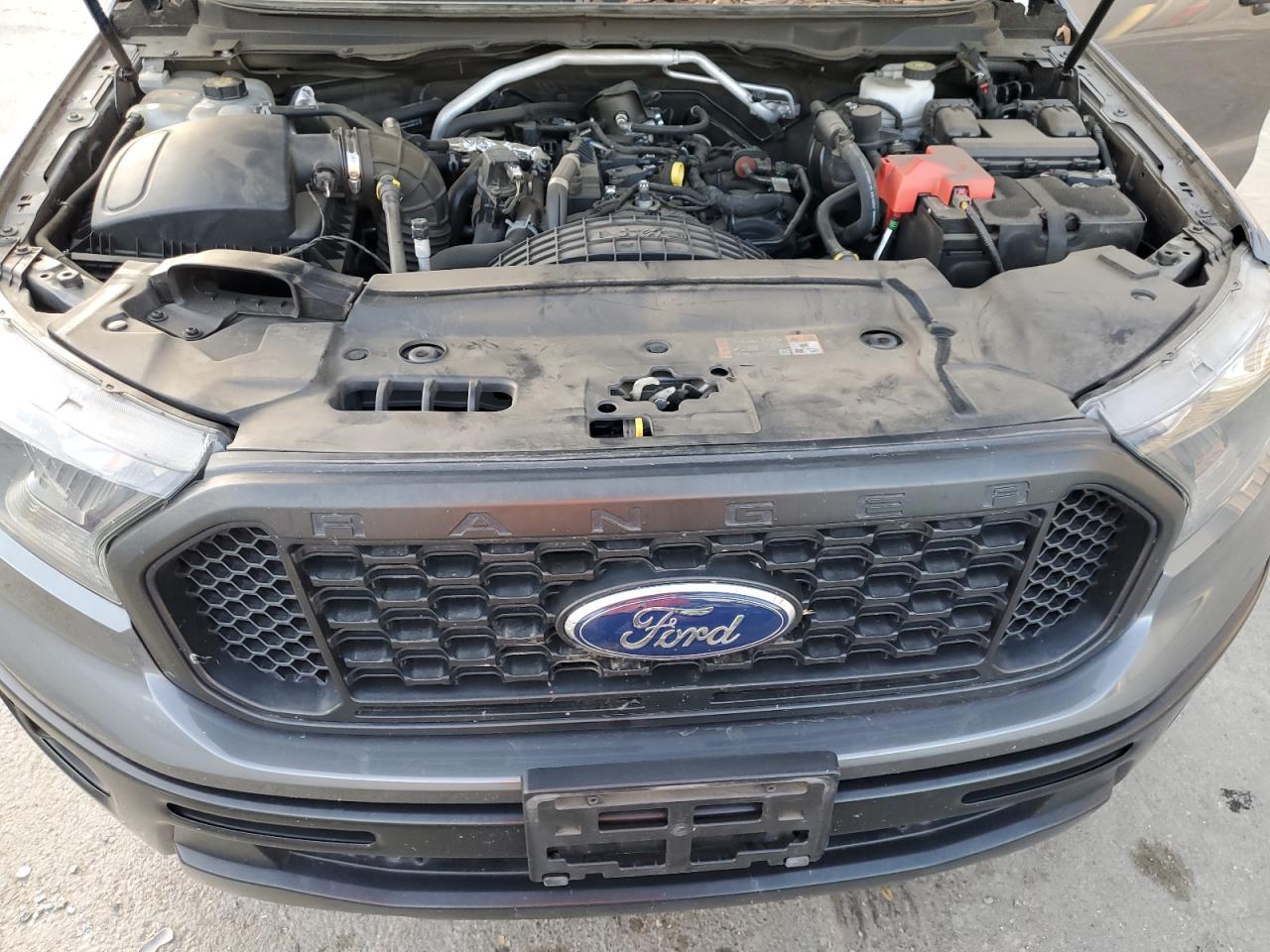 2021 FORD RANGER