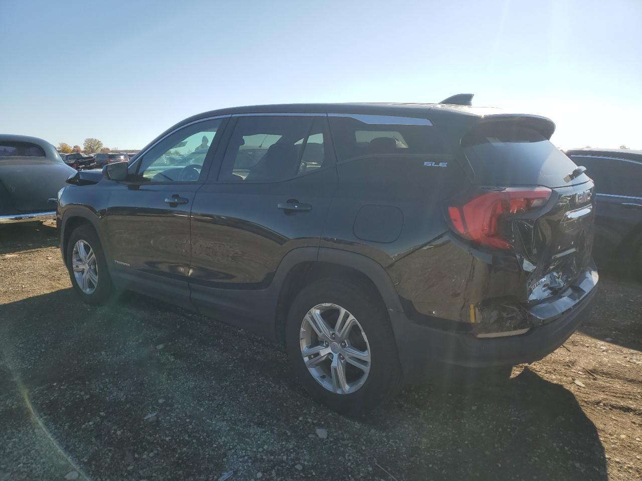 2019 GMC Terrain