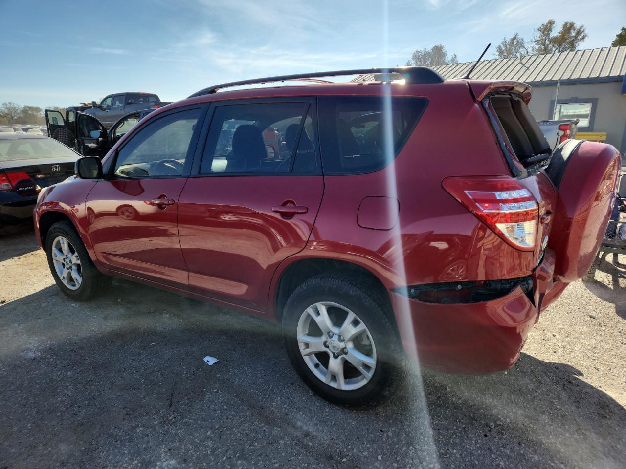 2012 TOYOTA RAV4