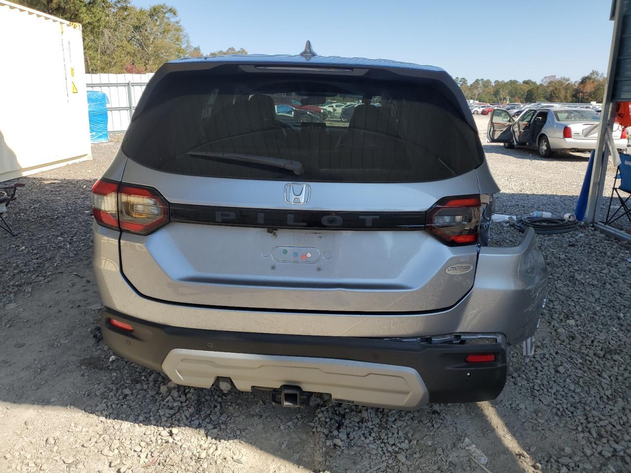 2023 HONDA PILOT
