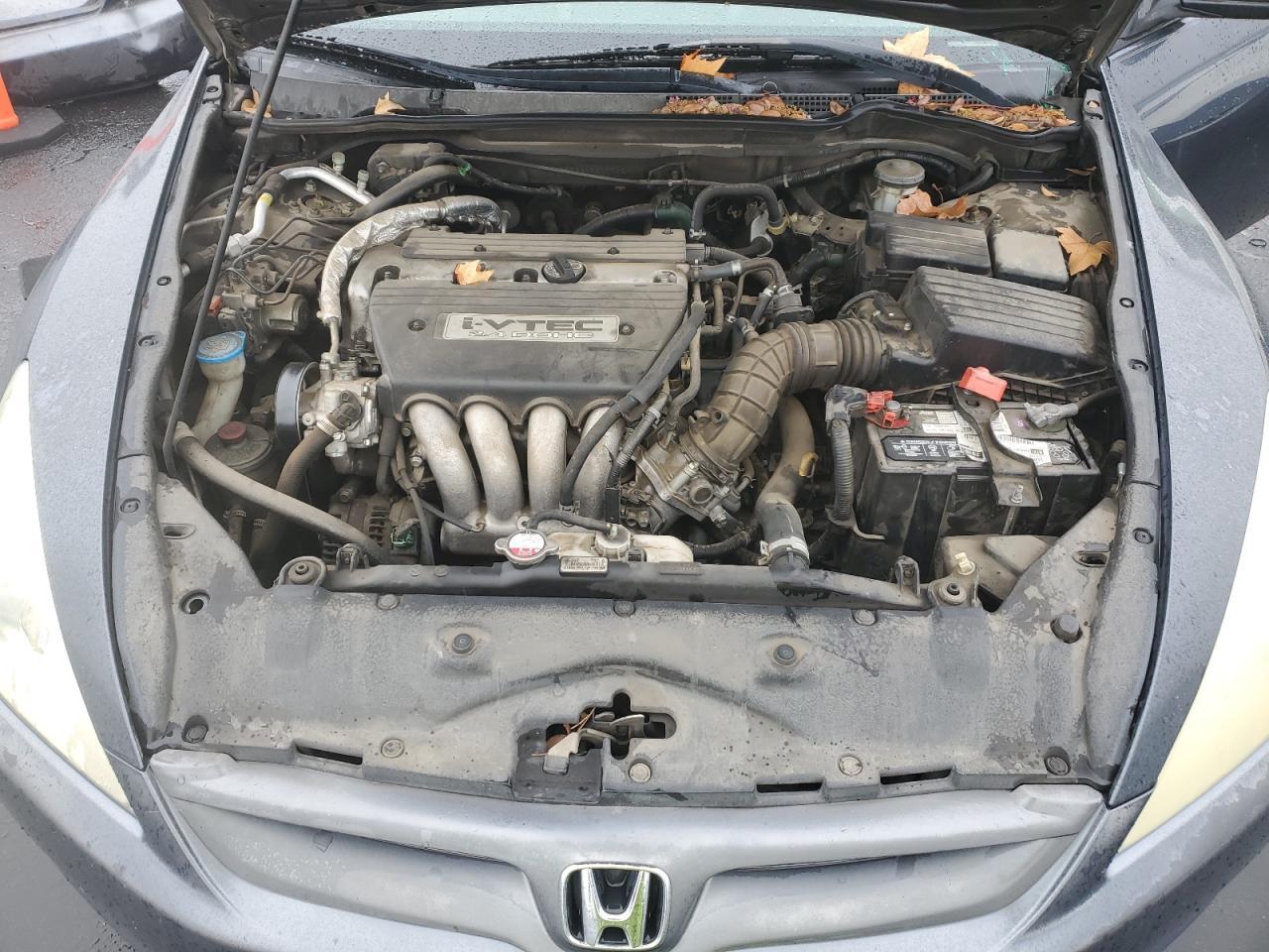 2007 HONDA ACCORD