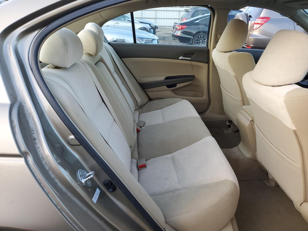 2008 HONDA ACCORD