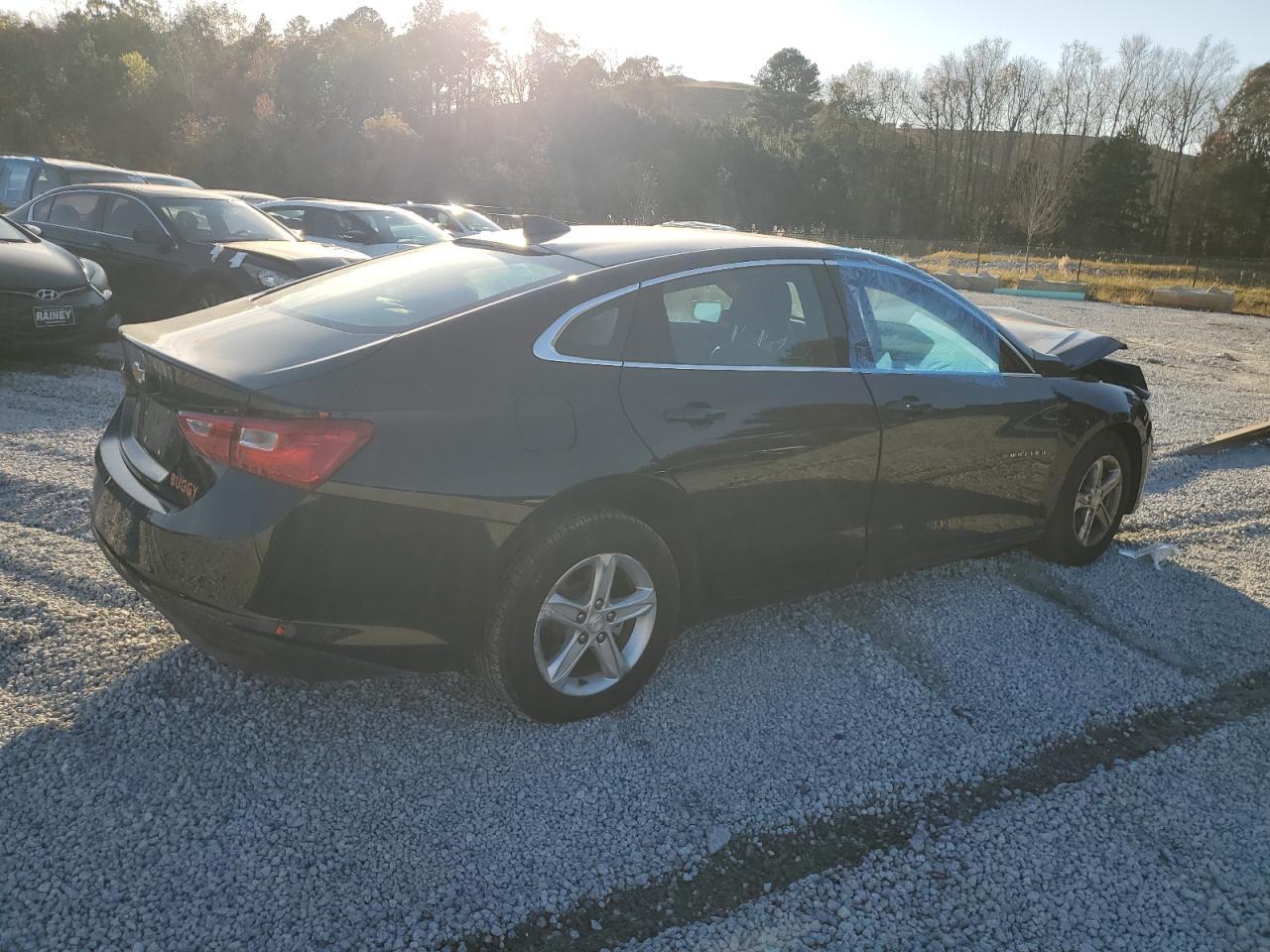 2023 CHEVROLET MALIBU