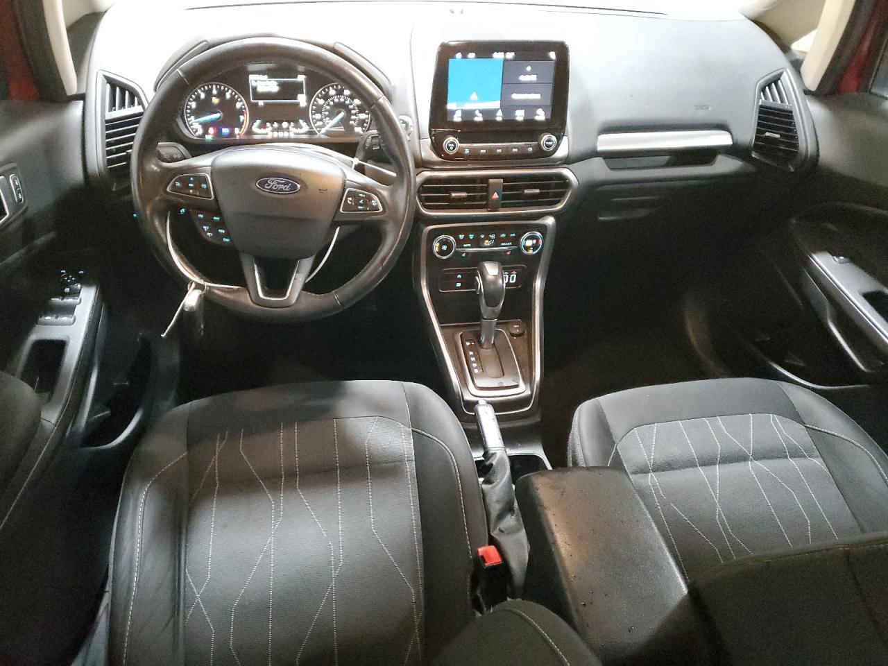 2019 FORD EcoSport