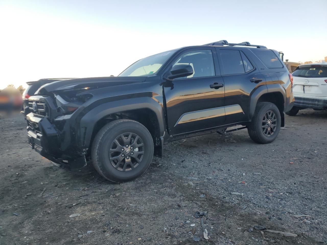 2025 TOYOTA 4Runner