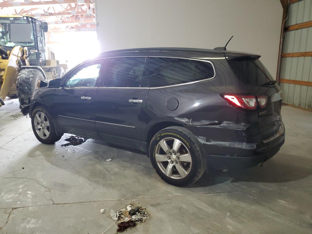 2016 CHEVROLET TRAVERSE