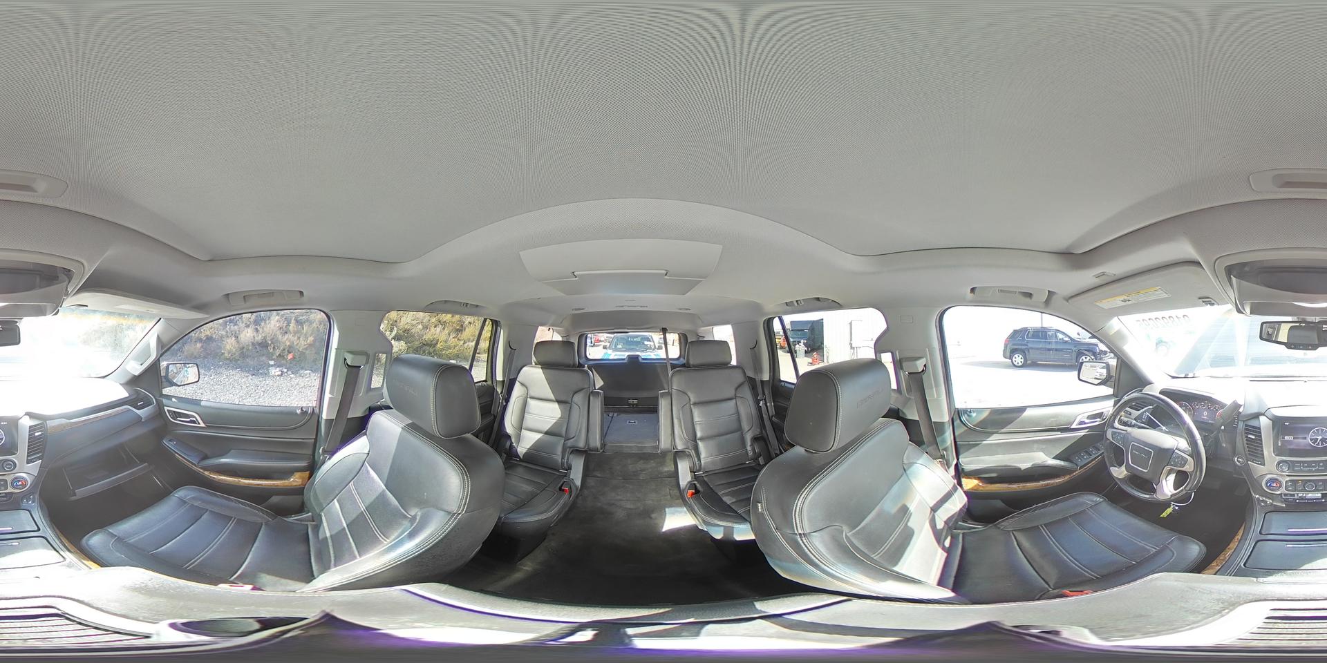 2015 GMC Yukon