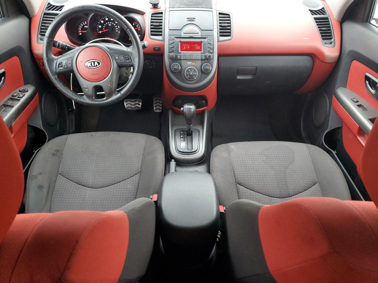 2010 KIA SOUL