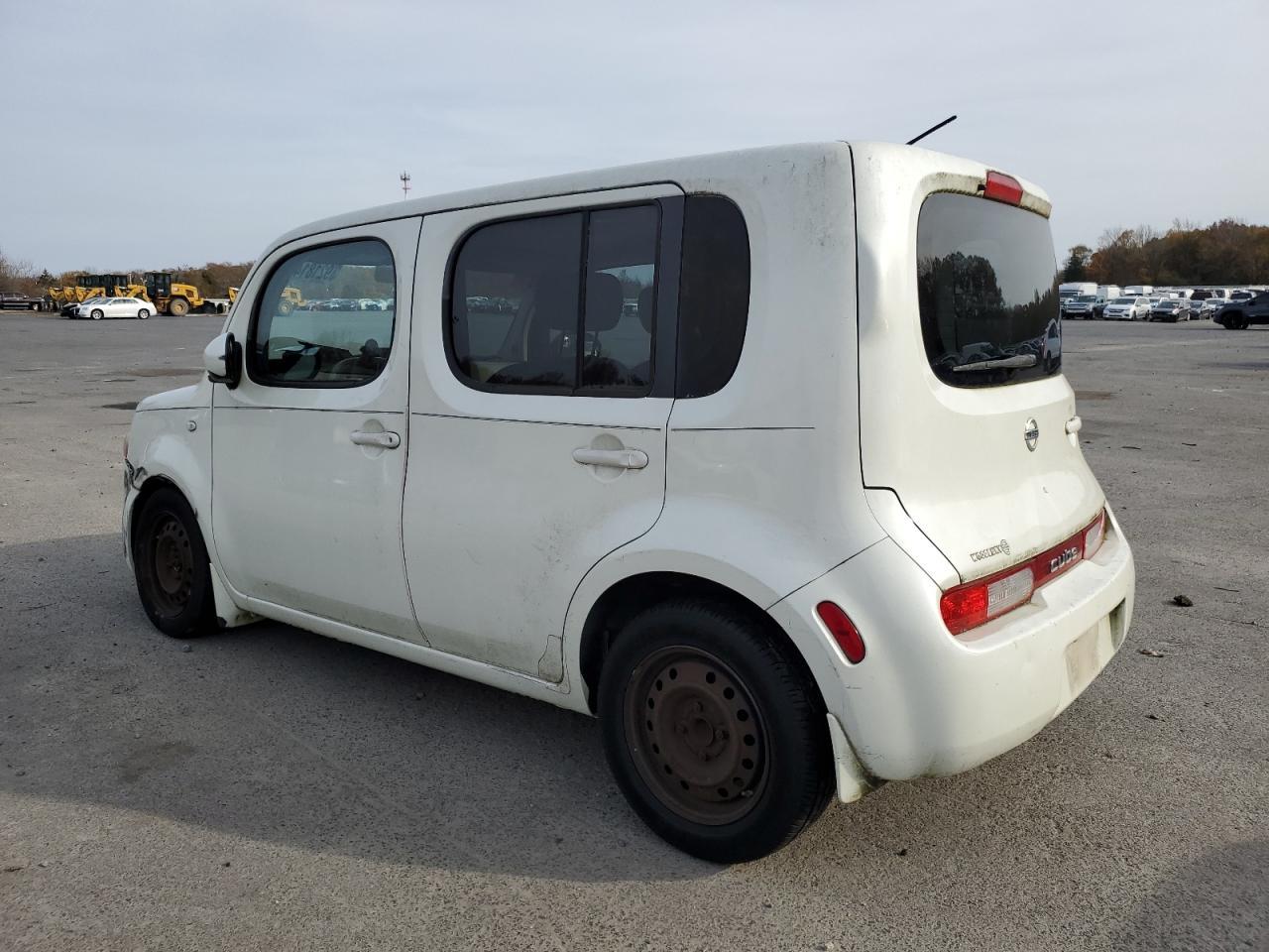 2009 NISSAN CUBE
