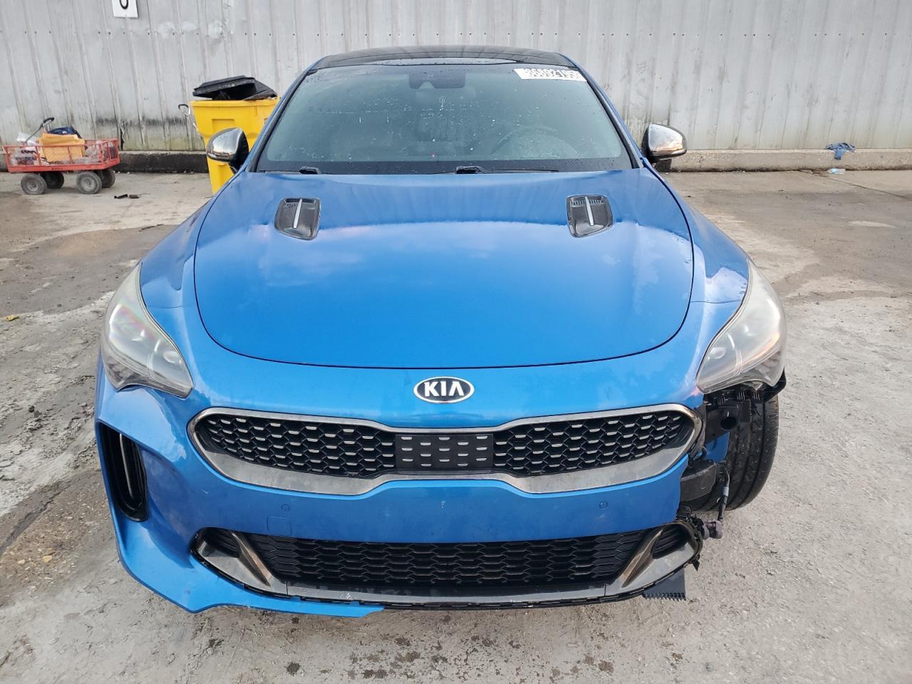 2018 KIA Stinger