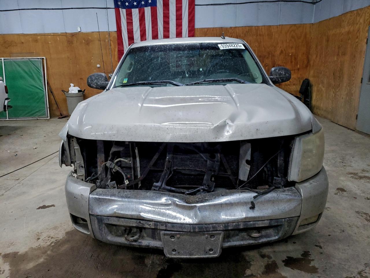 2008 CHEVROLET Silverado