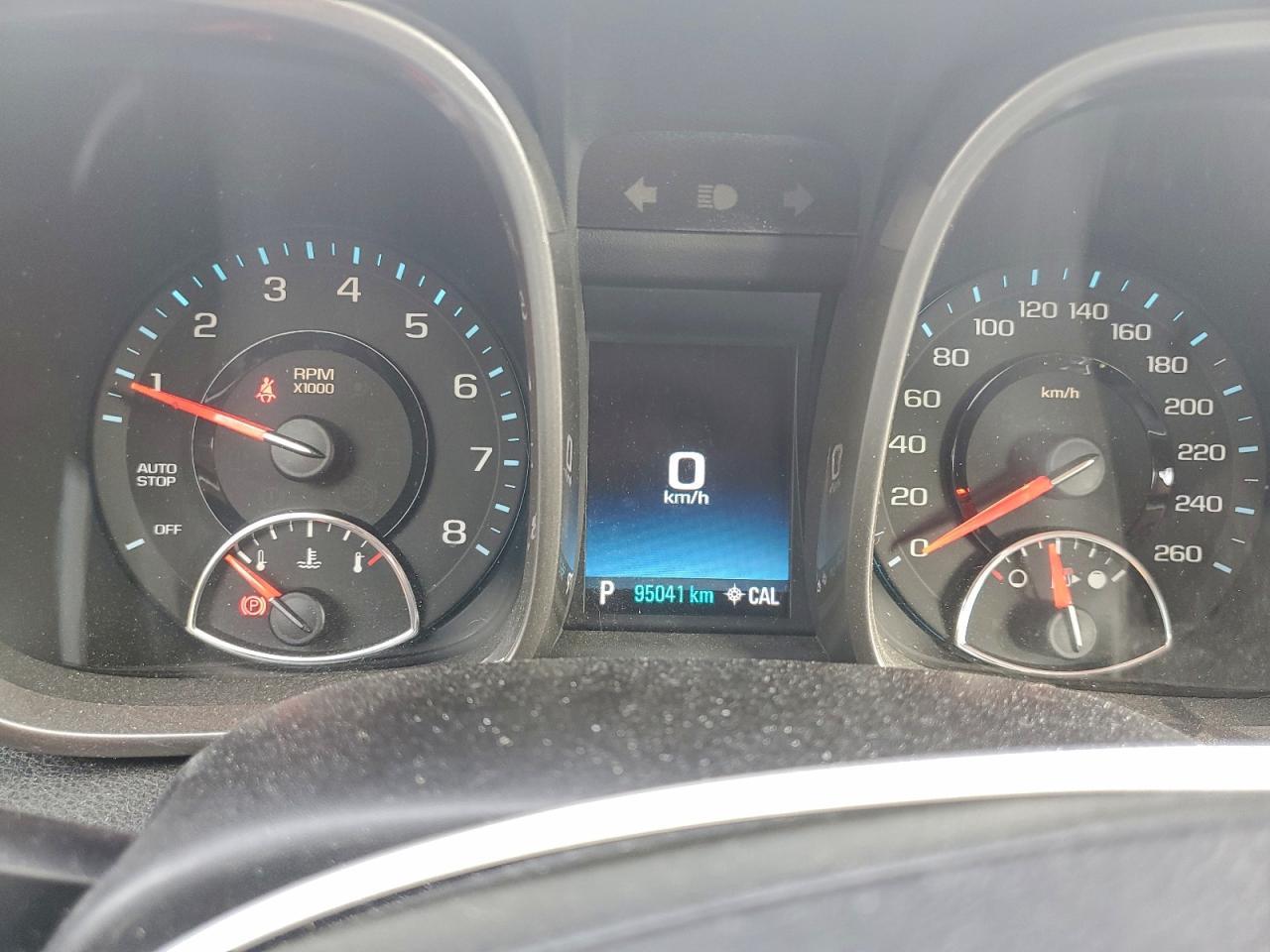 2015 CHEVROLET MALIBU