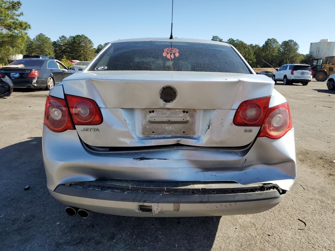 2007 VOLKSWAGEN JETTA