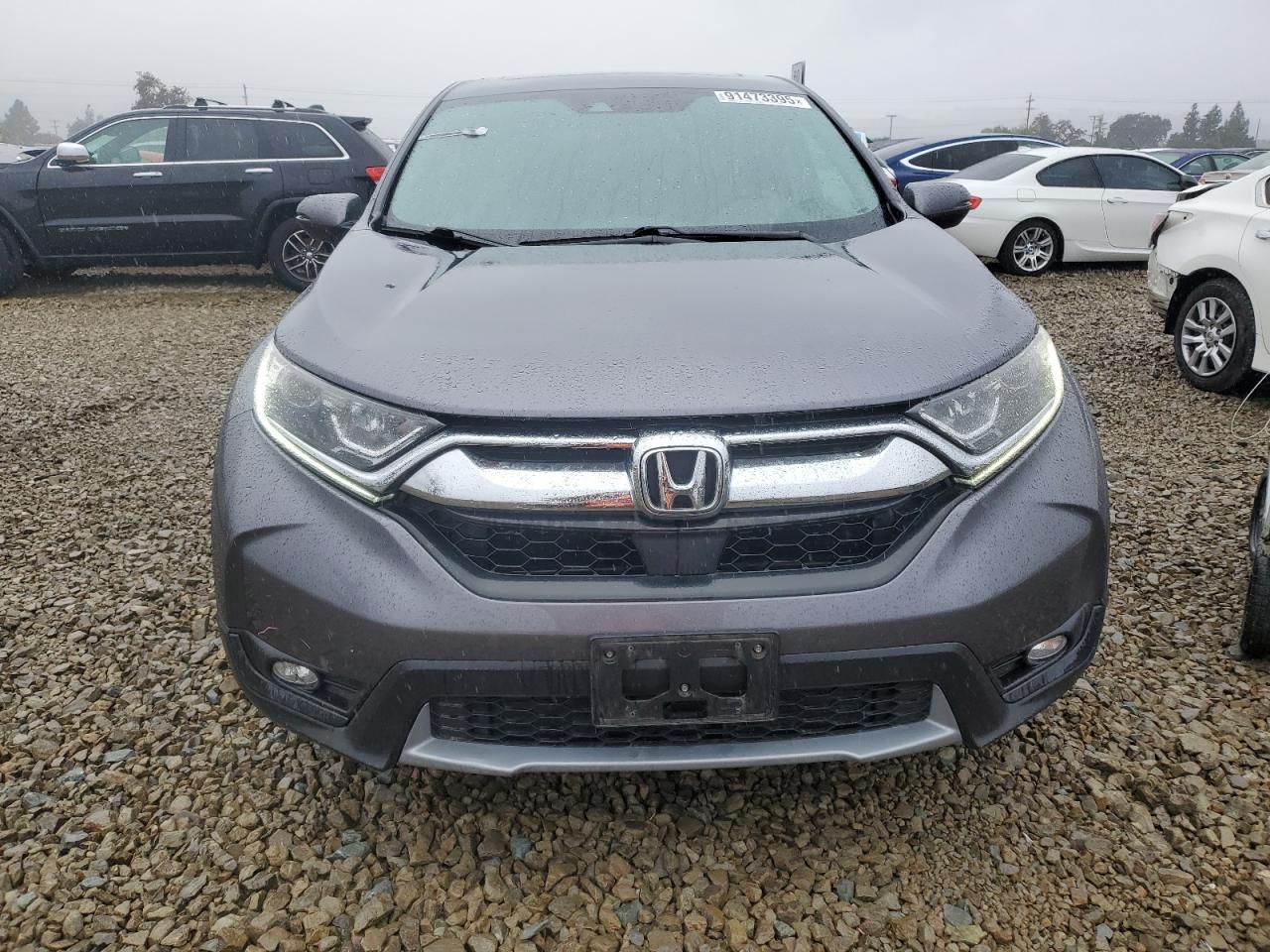 2018 HONDA CR-V