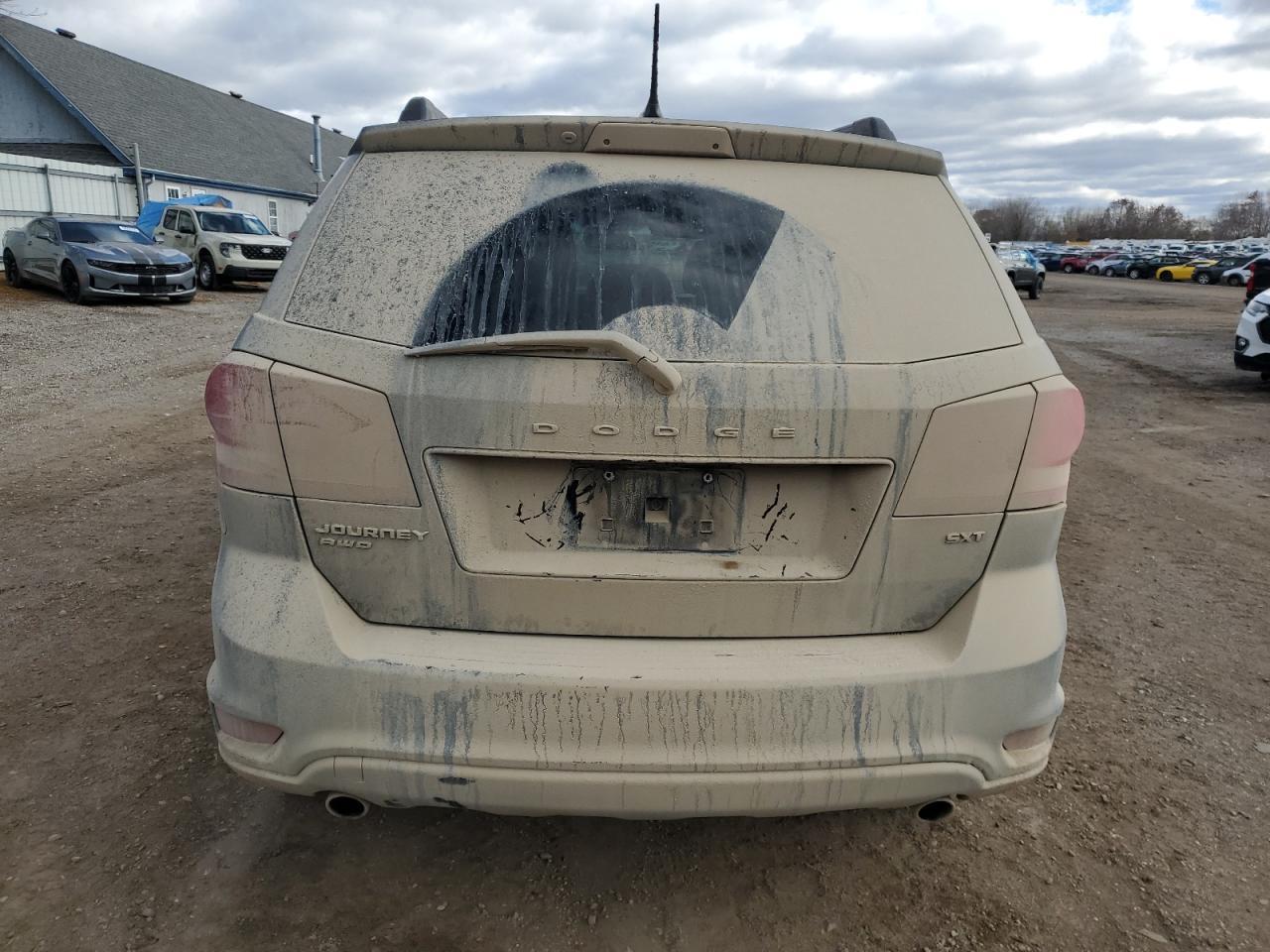 2013 DODGE JOURNEY