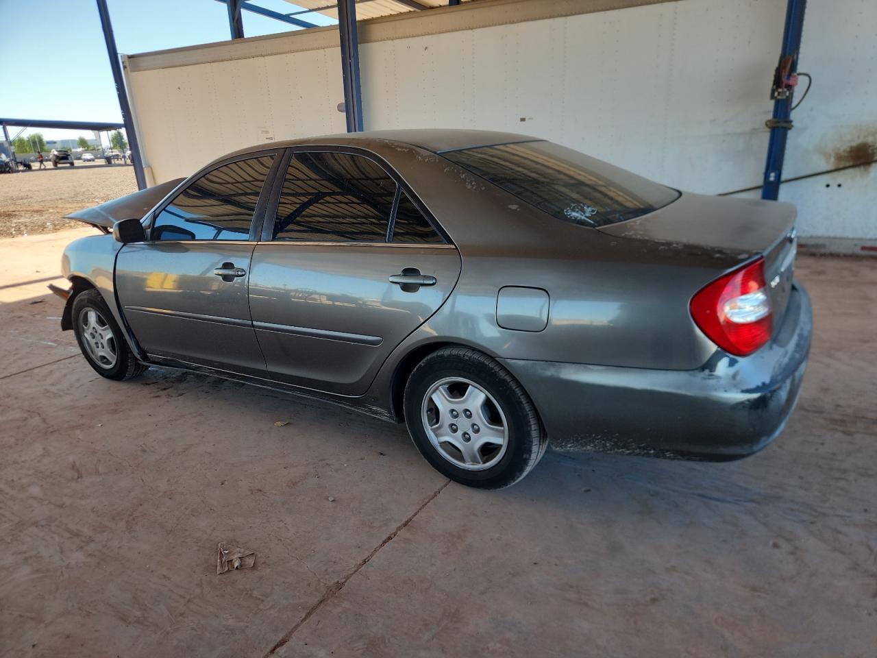 2002 TOYOTA CAMRY
