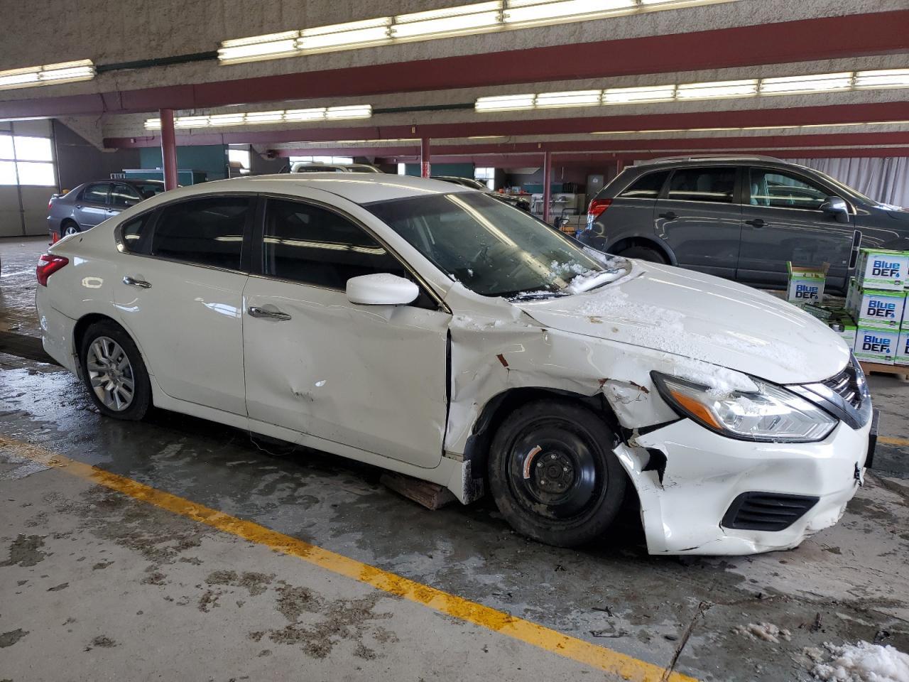 2016 NISSAN ALTIMA
