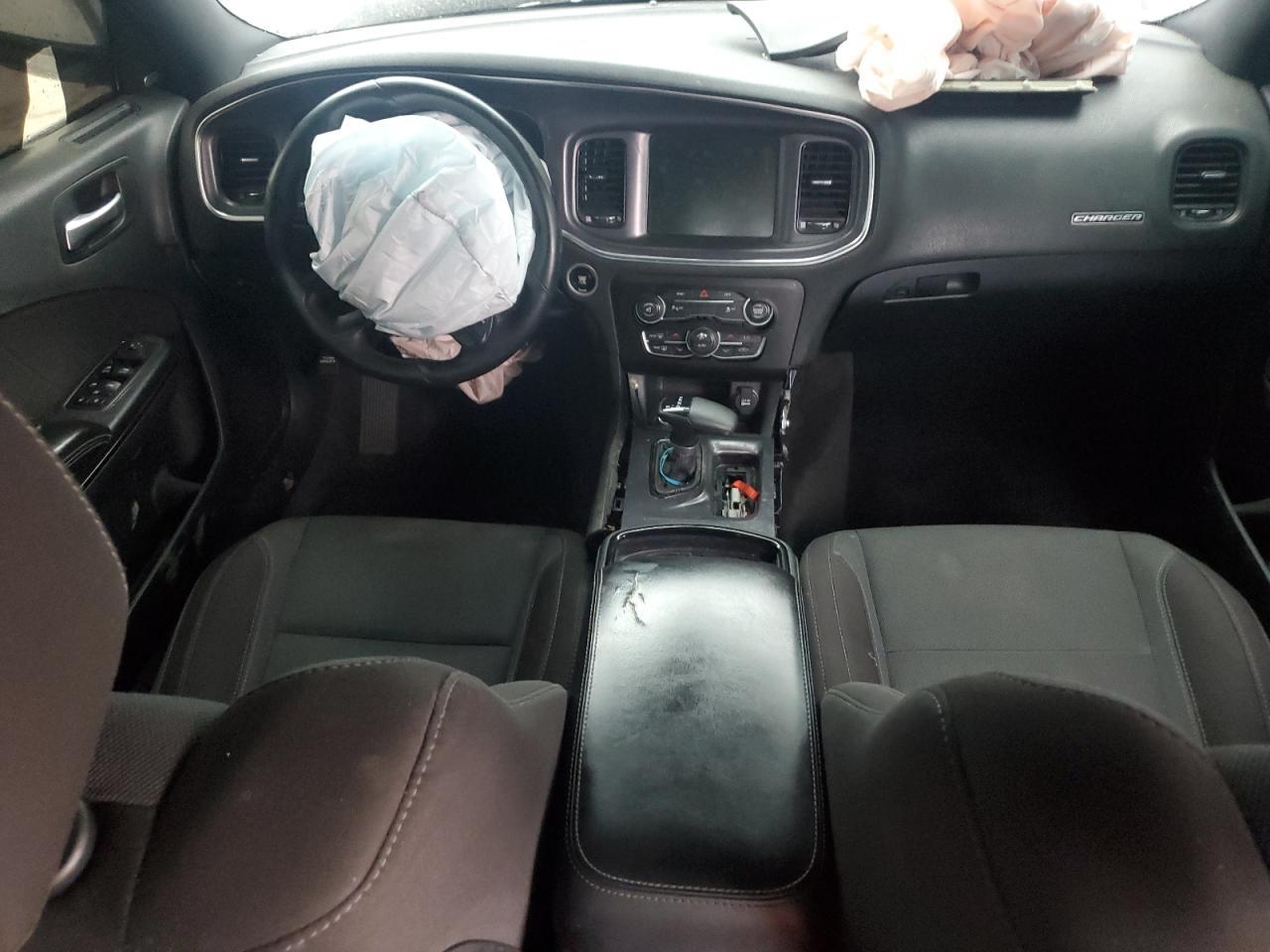 2016 DODGE CHARGER
