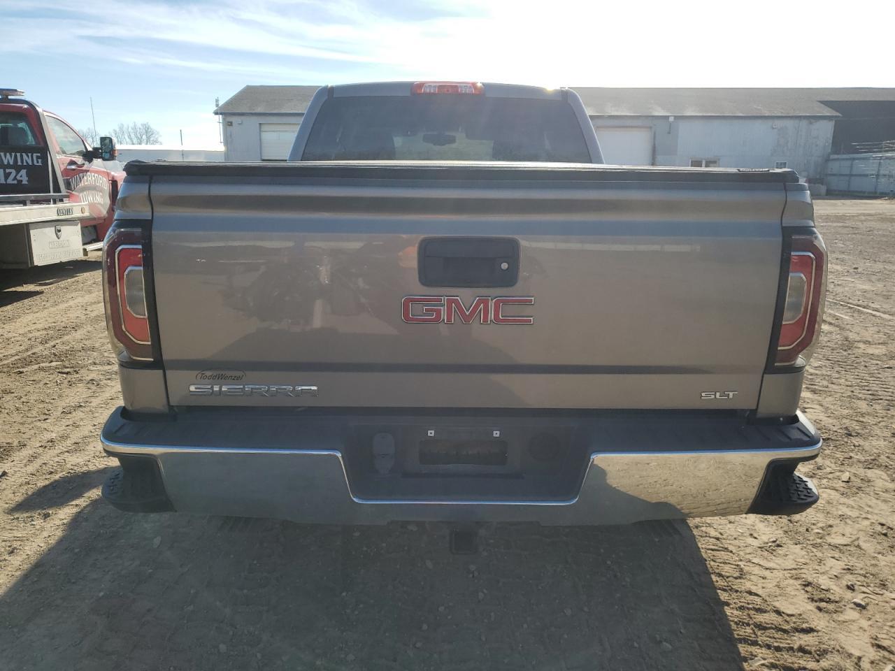 2017 GMC Sierra