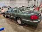 2001 LINCOLN Continental
