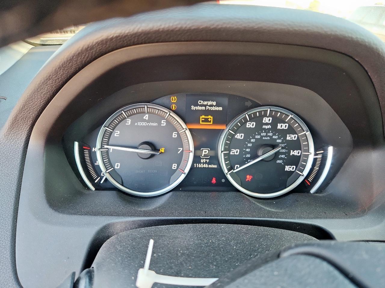 2018 ACURA TLX