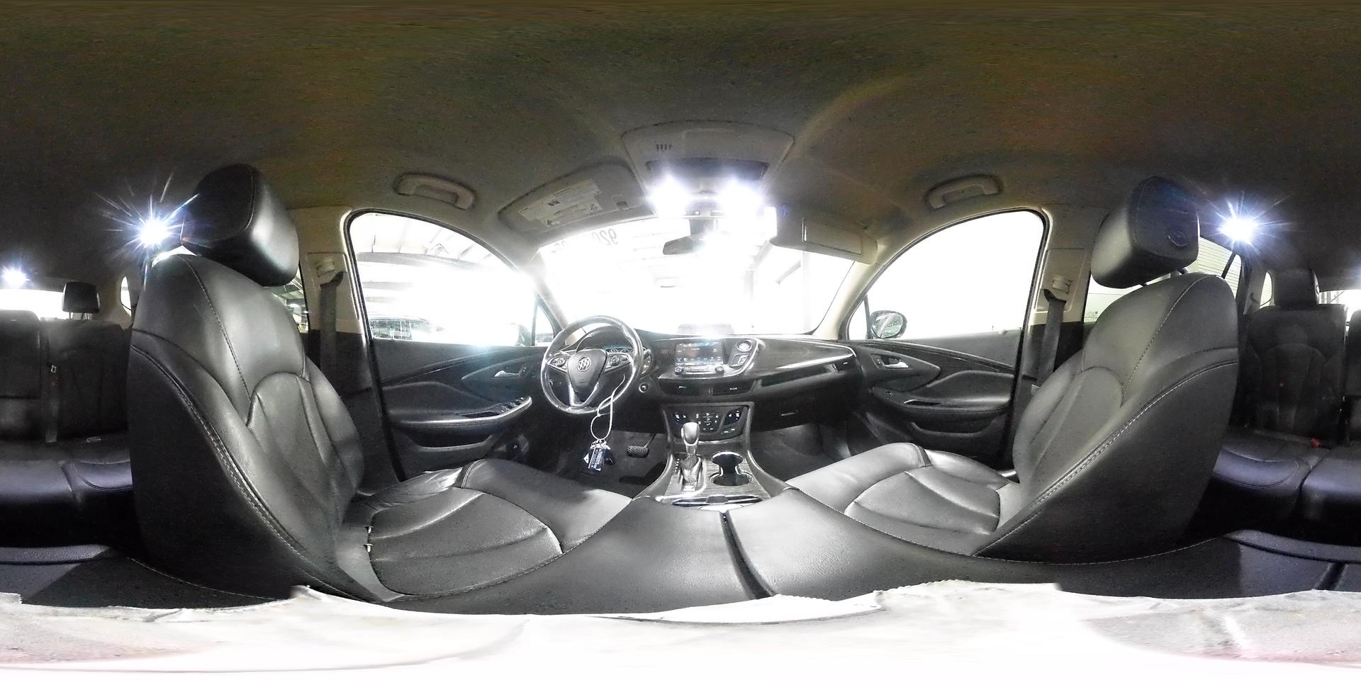 2017 BUICK Envision