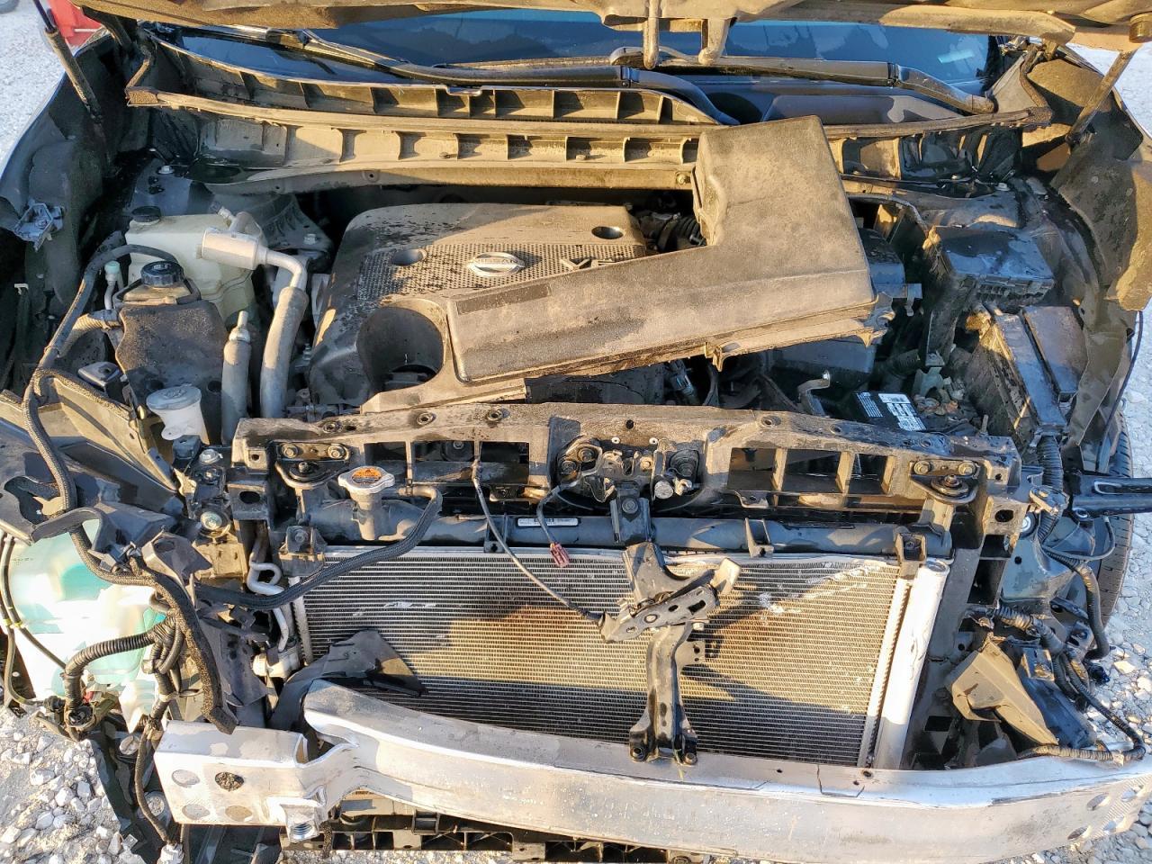 2016 NISSAN MURANO