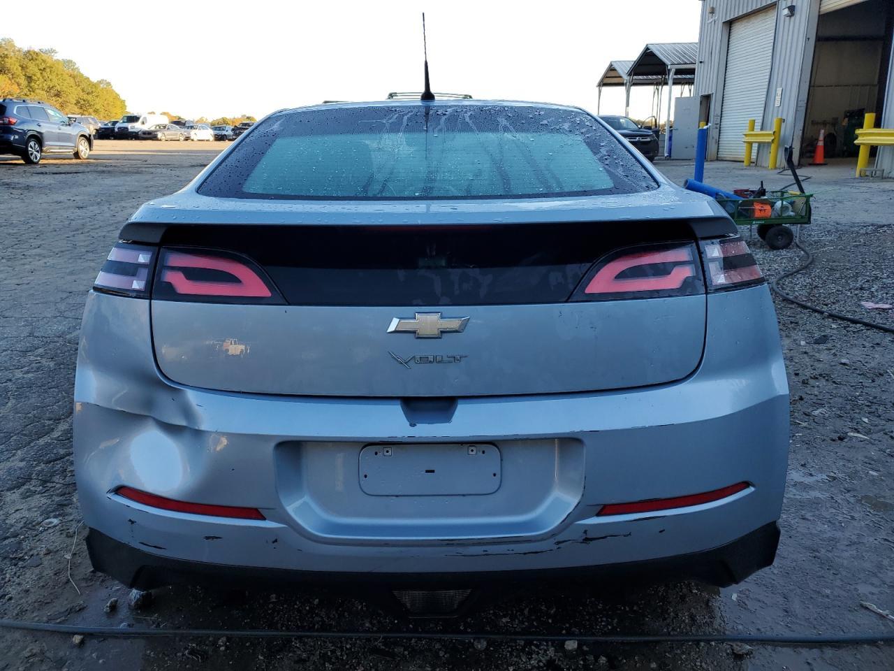 2014 CHEVROLET VOLT